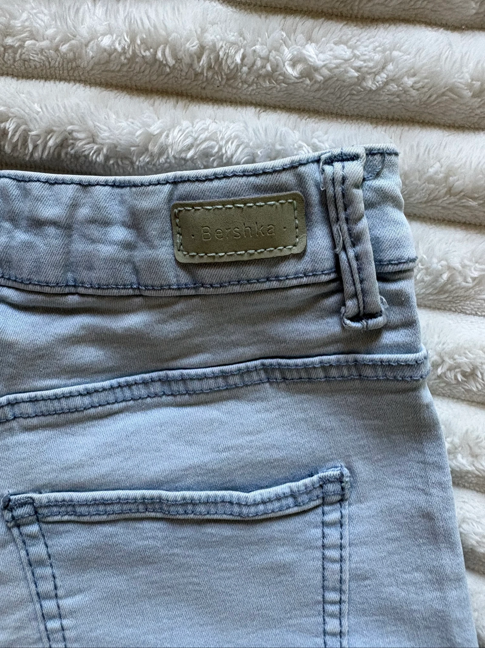 Shorts jeans tamanho 32 – photo 6